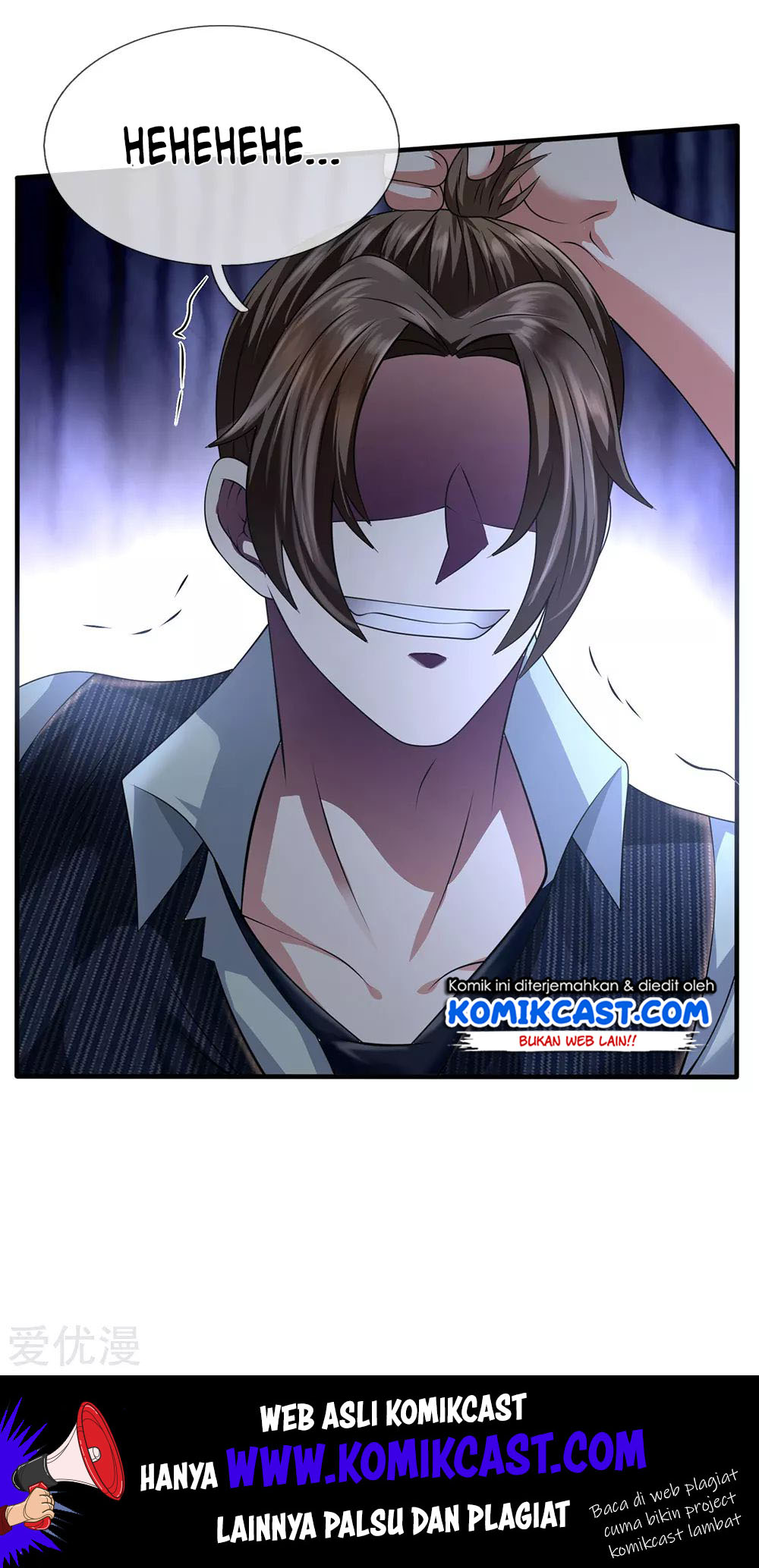 City of Heaven TimeStamp (Urban Rebellion) Chapter 76 Gambar 16